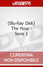 (Blu-Ray Disk) The Hour - Serie 1 brd