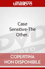 Case Sensitive-The Other. dvd