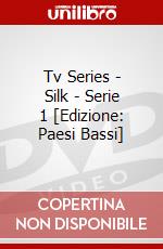 Tv Series - Silk - Serie 1 [Edizione: Paesi Bassi] dvd