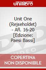 Unit One (Rejseholdet) - Afl. 16-20 [Edizione: Paesi Bassi] dvd