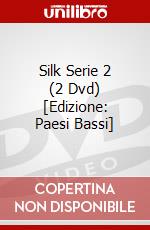Silk Serie 2 (2 Dvd) [Edizione: Paesi Bassi] dvd