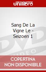 Sang De La Vigne Le - Seizoen 1 dvd