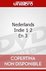 Nederlands Indie 1 2 En 3 dvd