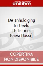 De Inhuldiging In Beeld [Edizione: Paesi Bassi] dvd