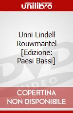 Unni Lindell Rouwmantel [Edizione: Paesi Bassi] dvd