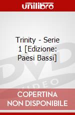 Trinity - Serie 1 [Edizione: Paesi Bassi] dvd