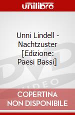 Unni Lindell - Nachtzuster [Edizione: Paesi Bassi] dvd