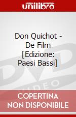 Don Quichot - De Film [Edizione: Paesi Bassi] dvd