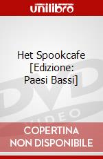 Het Spookcafe [Edizione: Paesi Bassi] dvd
