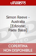 Simon Reeve - Australia [Edizione: Paesi Bassi] dvd