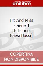 Hit And Miss - Serie 1 [Edizione: Paesi Bassi] dvd