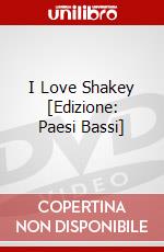 I Love Shakey [Edizione: Paesi Bassi] dvd