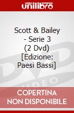 Scott & Bailey - Serie 3 (2 Dvd) [Edizione: Paesi Bassi] dvd