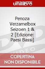 Penoza Verzamelbox Seizoen 1 & 2 [Edizione: Paesi Bassi] dvd