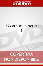Overspel - Serie 1 dvd