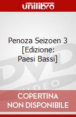 Penoza Seizoen 3 [Edizione: Paesi Bassi] dvd