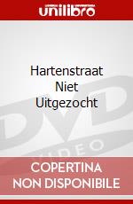 Hartenstraat Niet Uitgezocht dvd