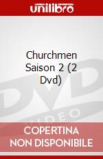 Churchmen Saison 2 (2 Dvd) dvd