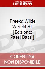 Freeks Wilde Wereld S1 [Edizione: Paesi Bassi] dvd