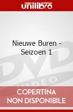Nieuwe Buren - Seizoen 1 dvd