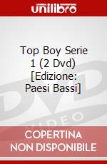 Top Boy Serie 1 (2 Dvd) [Edizione: Paesi Bassi] dvd
