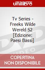 Tv Series - Freeks Wilde Wereld S2 [Edizione: Paesi Bassi] dvd
