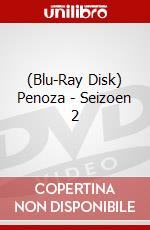 (Blu-Ray Disk) Penoza - Seizoen 2 brd