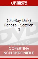 (Blu-Ray Disk) Penoza - Seizoen 3 brd
