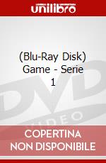 (Blu-Ray Disk) Game - Serie 1 brd