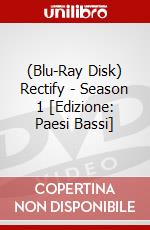 (Blu-Ray Disk) Rectify - Season 1 [Edizione: Paesi Bassi] brd