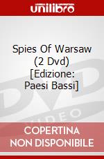 Spies Of Warsaw (2 Dvd) [Edizione: Paesi Bassi] dvd