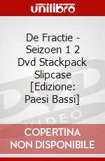 De Fractie - Seizoen 1 2 Dvd Stackpack Slipcase [Edizione: Paesi Bassi] dvd
