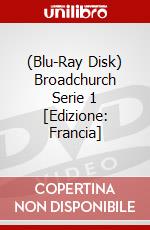 (Blu-Ray Disk) Broadchurch Serie 1 [Edizione: Francia] brd