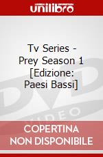 Tv Series - Prey Season 1 [Edizione: Paesi Bassi] dvd