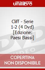 Cliff - Serie 1-2 (4 Dvd) [Edizione: Paesi Bassi] dvd