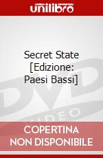 Secret State [Edizione: Paesi Bassi] dvd