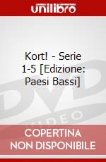 Kort! - Serie 1-5 [Edizione: Paesi Bassi] dvd