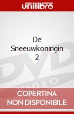 De Sneeuwkoningin 2 dvd