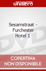 Sesamstraat - Furchester Hotel 1 dvd