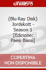 (Blu-Ray Disk) Jordskott - Season 1 [Edizione: Paesi Bassi] brd