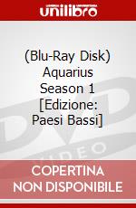 (Blu-Ray Disk) Aquarius Season 1 [Edizione: Paesi Bassi] brd