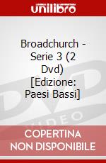 Broadchurch - Serie 3 (2 Dvd) [Edizione: Paesi Bassi] dvd