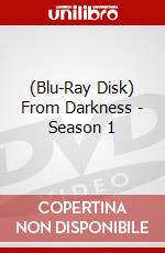 (Blu-Ray Disk) From Darkness - Season 1 brd