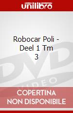 Robocar Poli - Deel 1 Tm 3 dvd