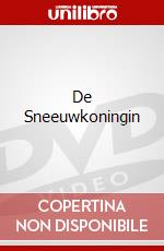 De Sneeuwkoningin dvd
