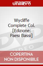 Wycliffe Complete Col. [Edizione: Paesi Bassi] dvd