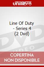 Line Of Duty - Series 4 (2 Dvd) dvd