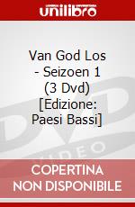 Van God Los - Seizoen 1 (3 Dvd) [Edizione: Paesi Bassi] dvd