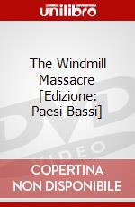 The Windmill Massacre [Edizione: Paesi Bassi] dvd