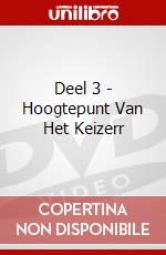 Deel 3 - Hoogtepunt Van Het Keizerr dvd